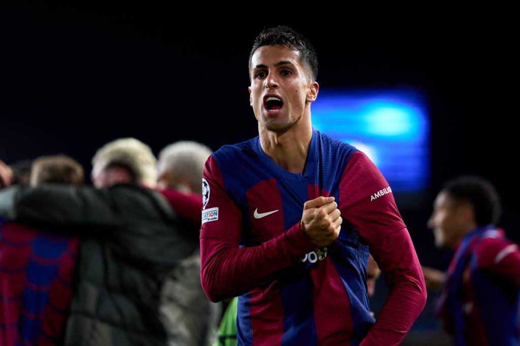 OFICIAL: Joao Cancelo regresa al FC&nbsp;Barcelona